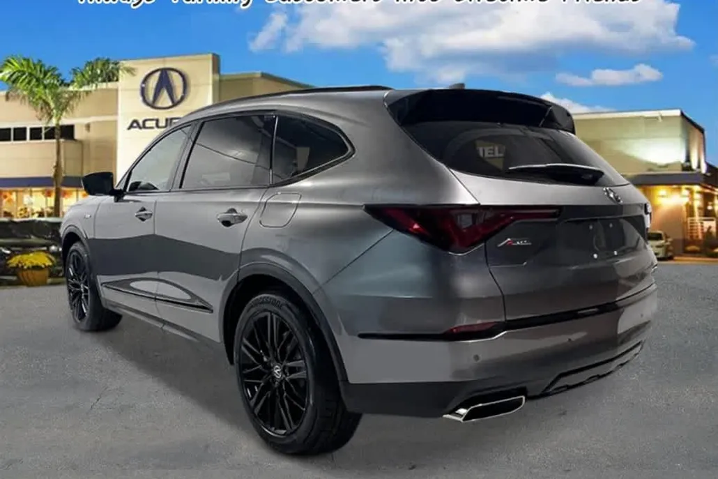 2026 Acura MDX SH-AWD A-Spec Advance photo 1