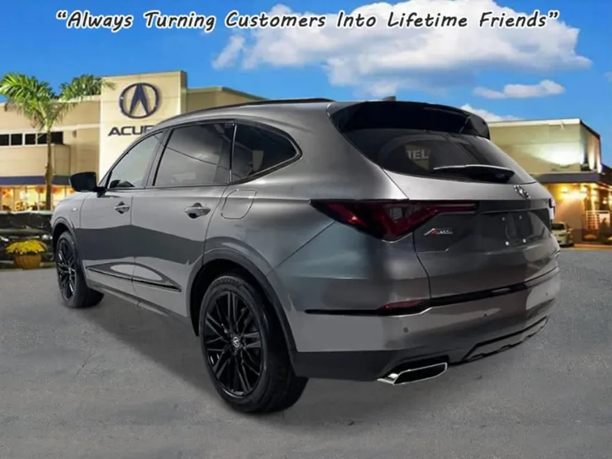 2026 Acura MDX SH-AWD A-Spec Advance photo 1