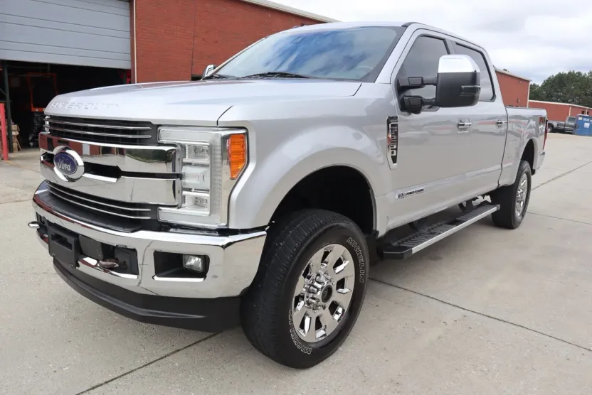2018 Ford F-250 photo 1