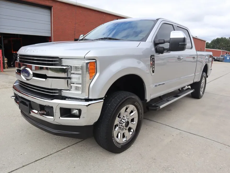 2018 Ford F-250 photo 1