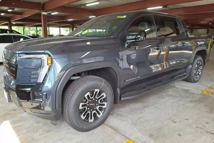 2026 Gmc Sierra Elevation photo 1