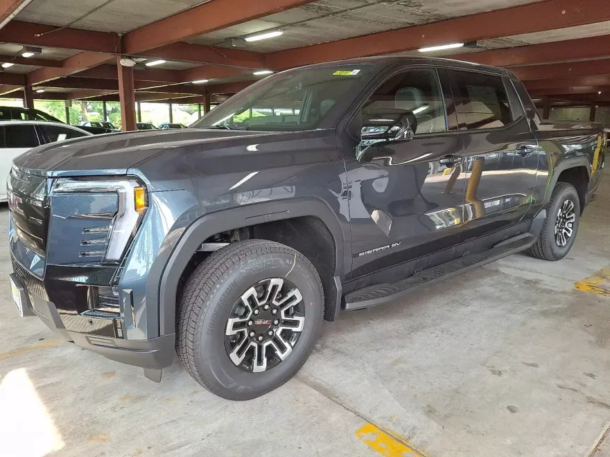 2026 Gmc Sierra Elevation photo 1
