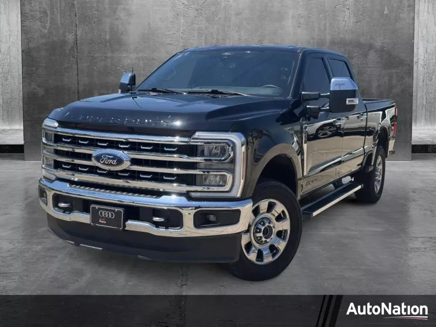 2024 Ford F-250 Lariat photo 1