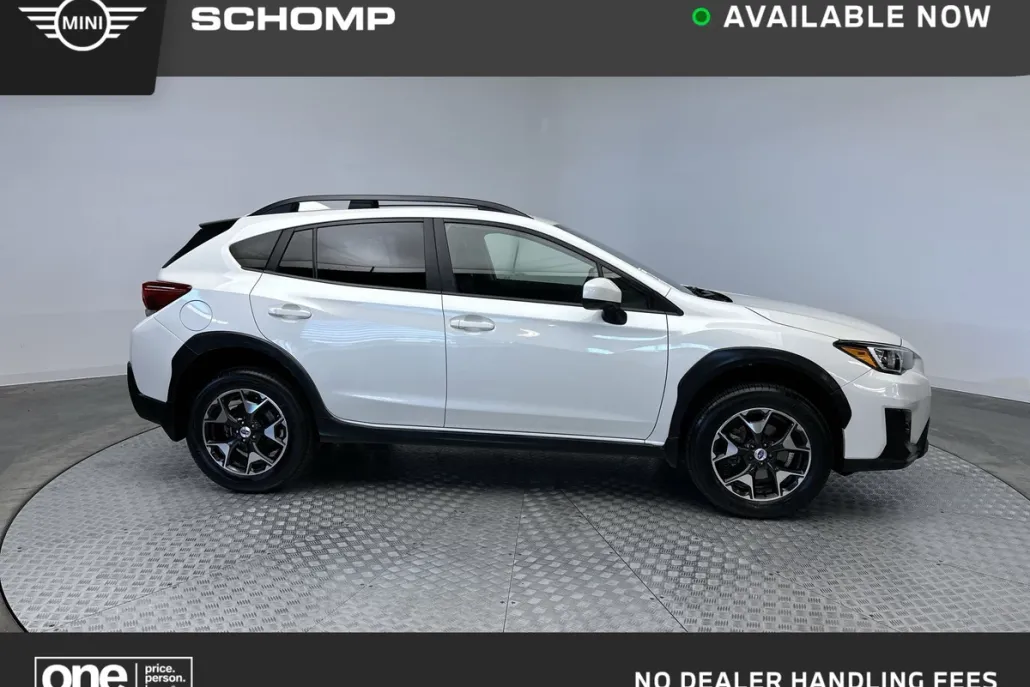 2018 Subaru Crosstrek Premium photo 1