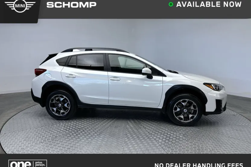 2018 Subaru Crosstrek Premium photo 1