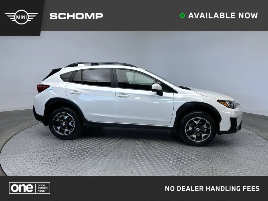 2018 Subaru Crosstrek Premium photo 1