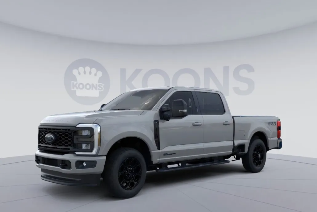 2025 Ford F-250 XLT photo 1