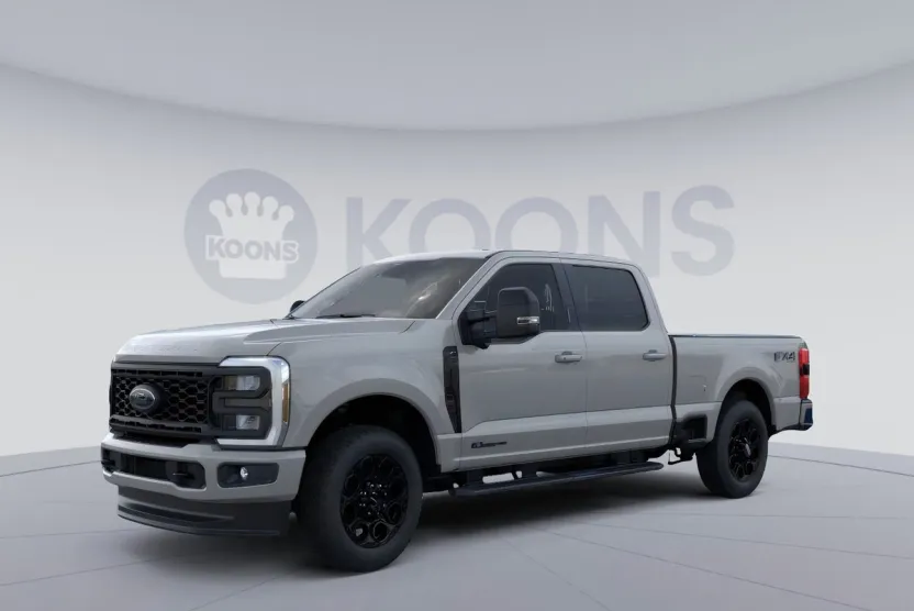2025 Ford F-250 XLT photo 1