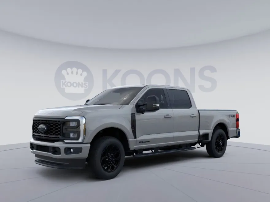 2025 Ford F-250 XLT photo 1