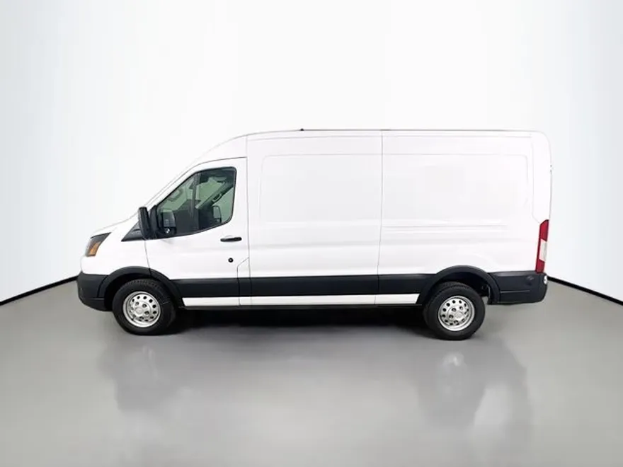 2025 Ford Transit photo 1