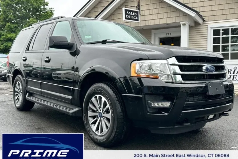 2017 Ford Expedition XLT King Ranch photo 1