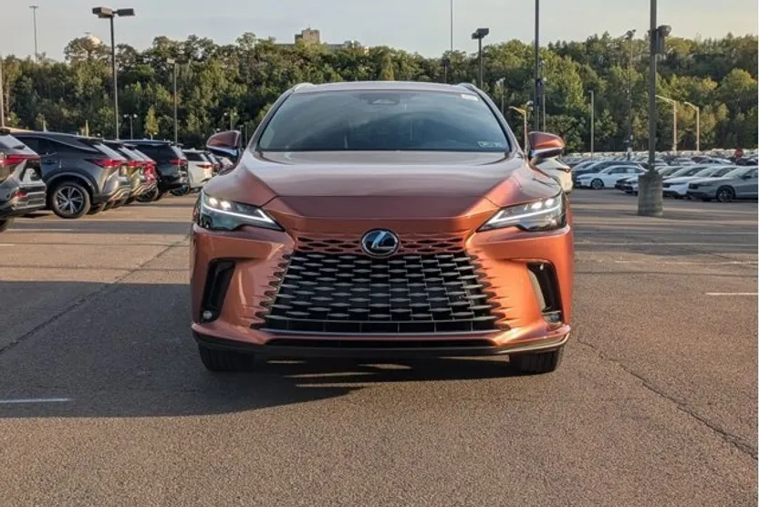 2025 Lexus RX 350 Premium photo 1