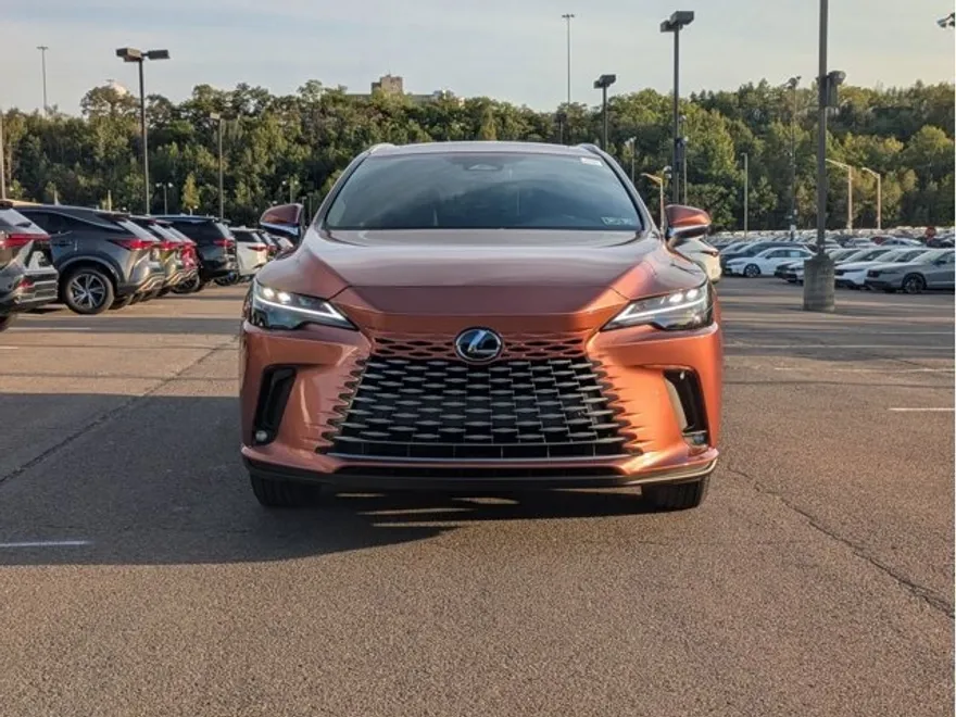 2025 Lexus RX 350 Premium photo 1