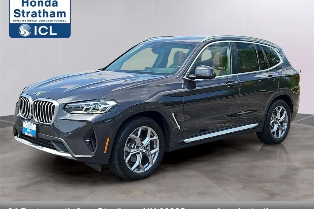 2024 Bmw X3 xDrive30i photo 1