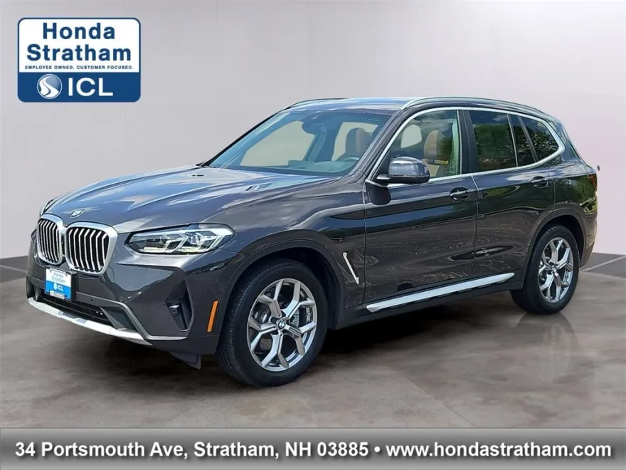 2024 Bmw X3 xDrive30i photo 1
