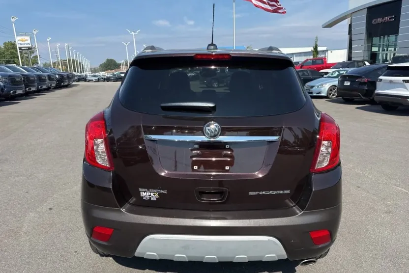 2016 Buick Encore Convenience photo 1