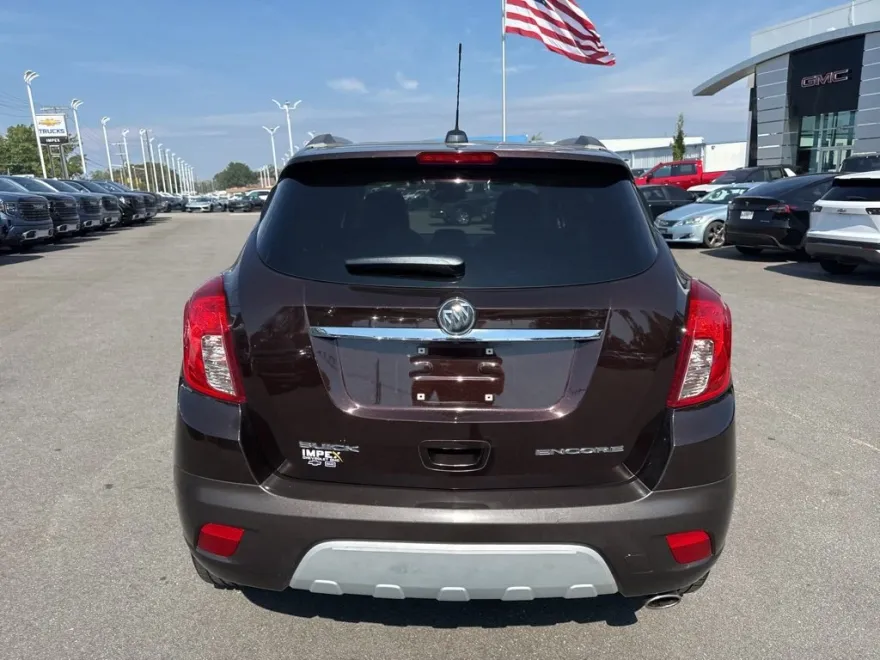 2016 Buick Encore Convenience photo 1