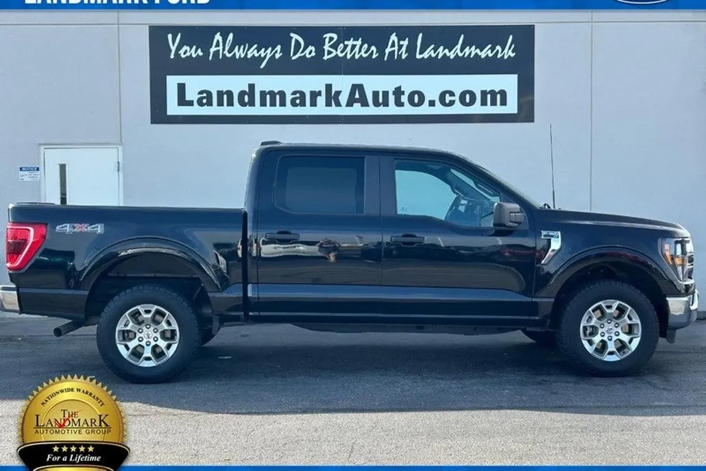 2023 Ford F-150 XLT photo 1