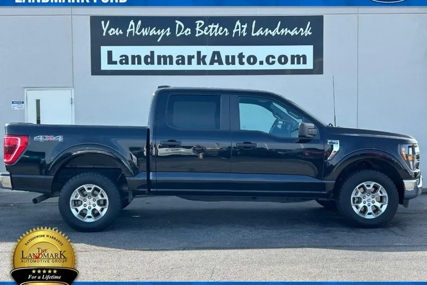 2023 Ford F-150 XLT photo 1