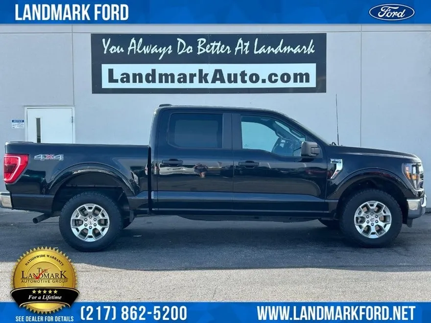 2023 Ford F-150 XLT photo 1