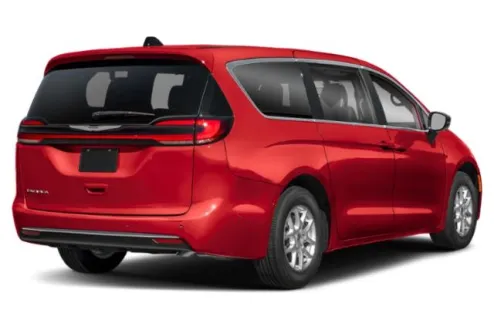 2025 Chrysler Pacifica photo 3