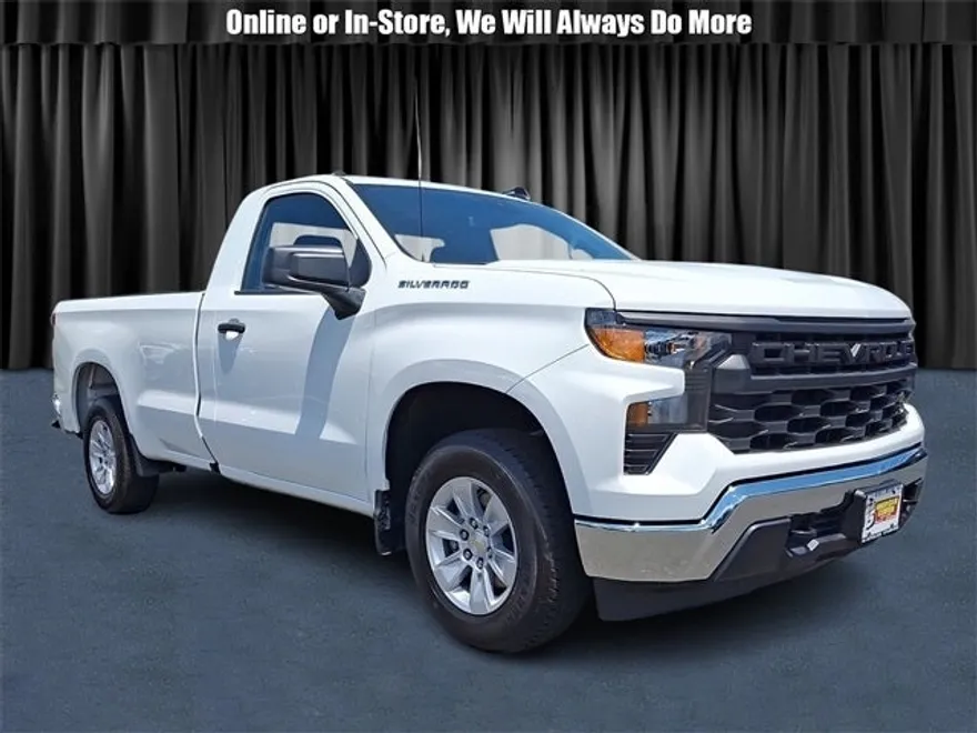 2024 Chevrolet Silverado 1500 photo 1