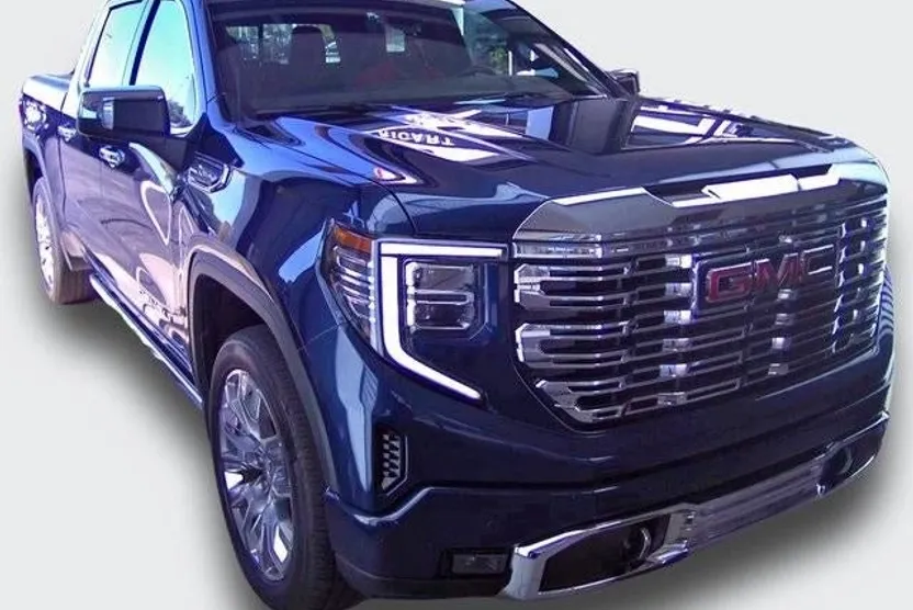 2023 Gmc Sierra 1500 Denali photo 1