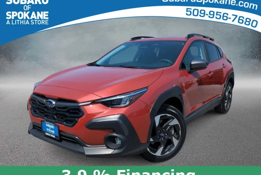 2024 Subaru Crosstrek Limited photo 1
