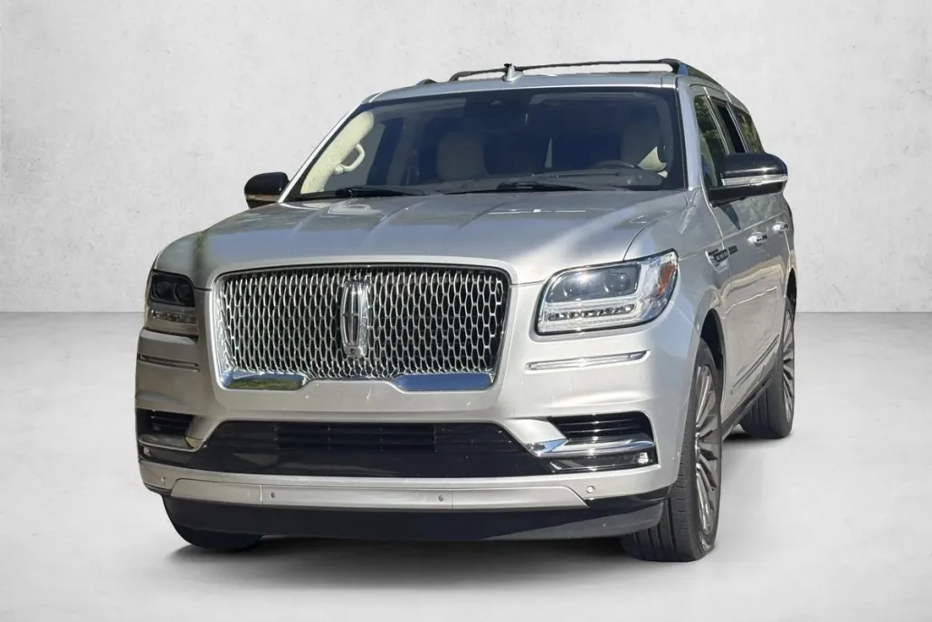 2019 Lincoln Navigator Reserve photo 1