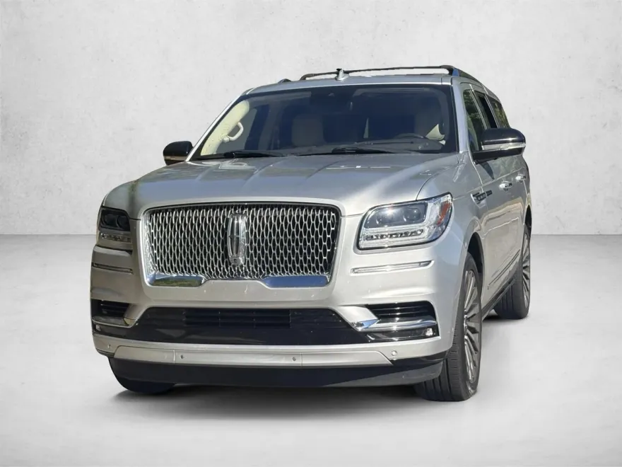2019 Lincoln Navigator Reserve photo 1