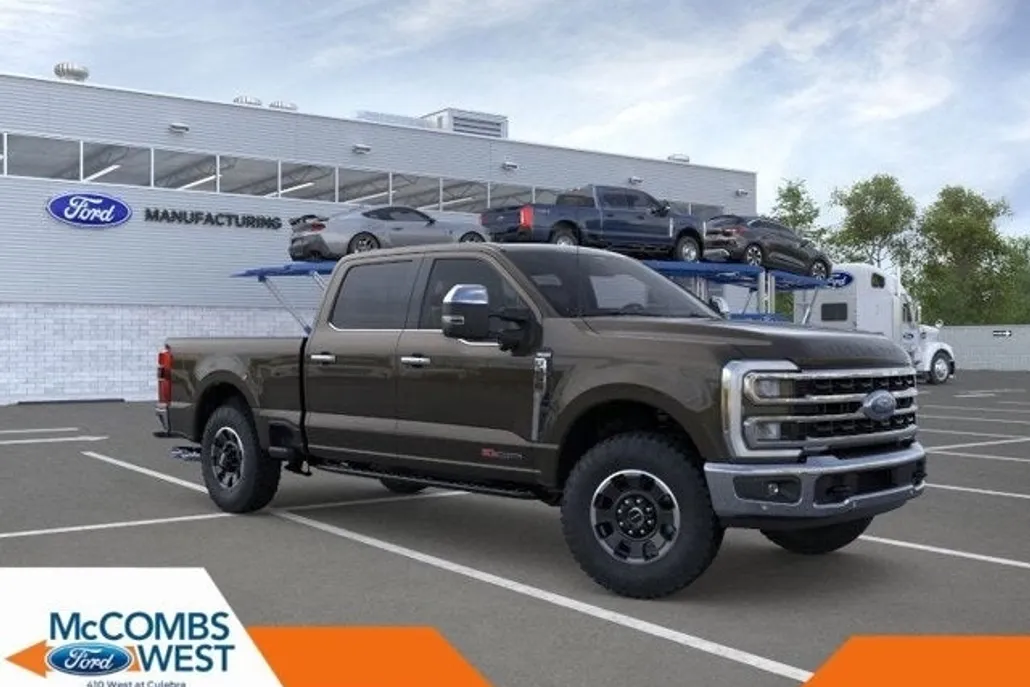 2025 Ford F-250 King Ranch photo 1
