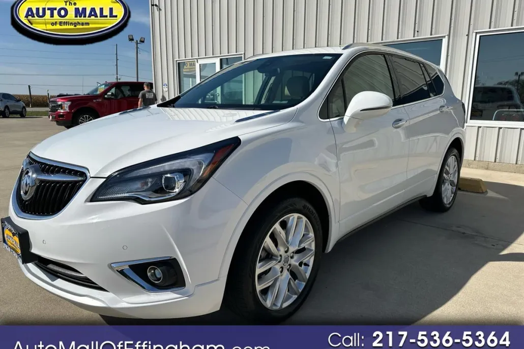 2020 Buick Envision Premium photo 1