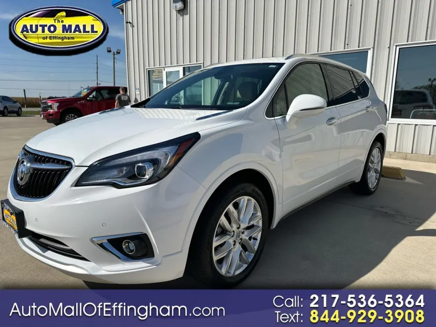 2020 Buick Envision Premium photo 1