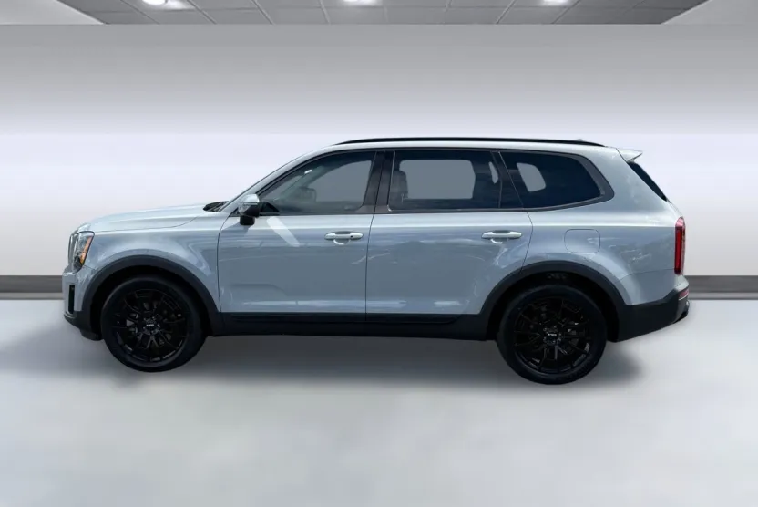2022 Kia Telluride EX photo 1