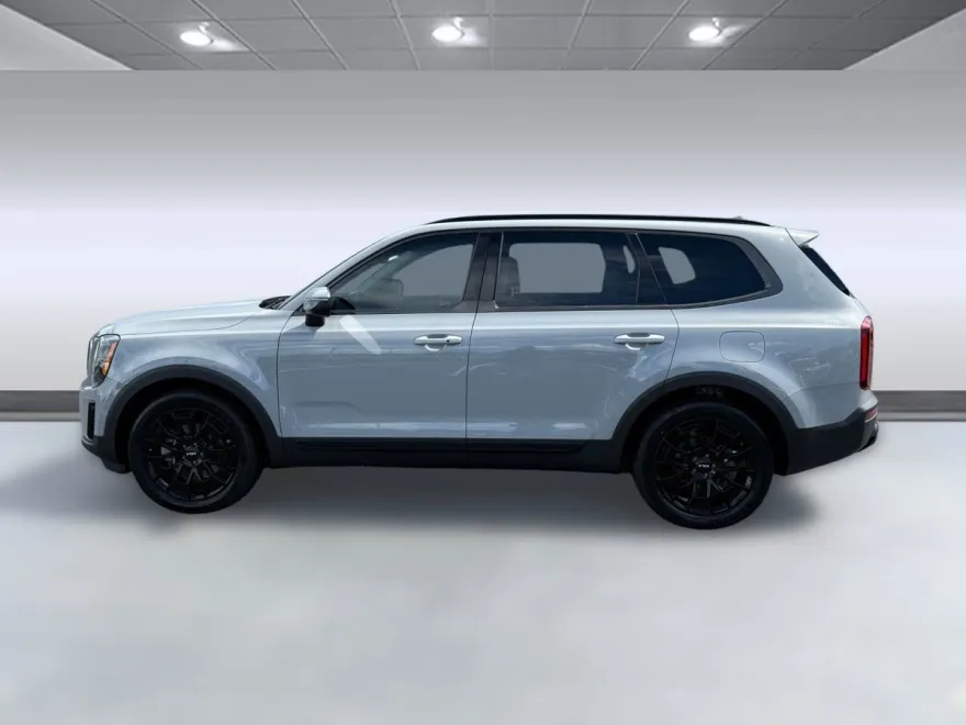 2022 Kia Telluride EX photo 1