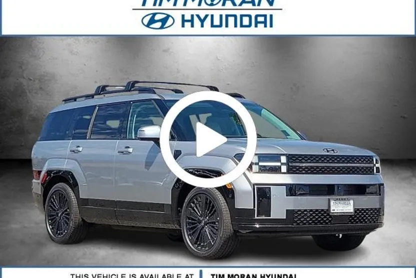 2025 Hyundai Santa Fe Calligraphy photo 1