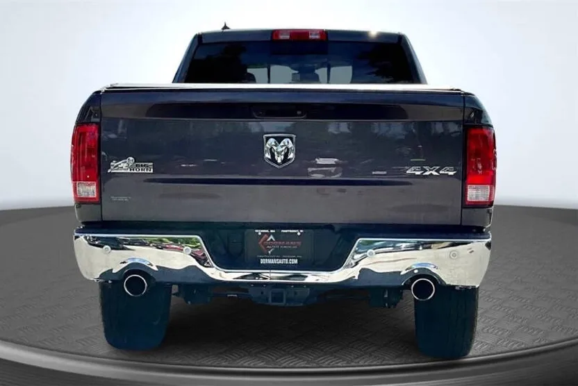 2016 Ram 1500 Big Horn photo 1