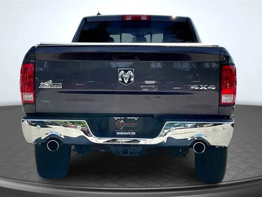 2016 Ram 1500 Big Horn photo 1