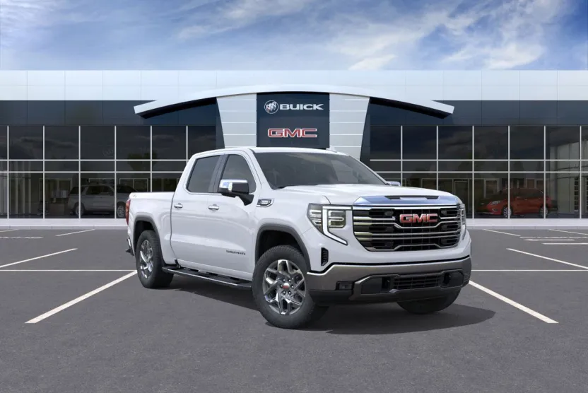 2026 Gmc Sierra 1500 SLT photo 1
