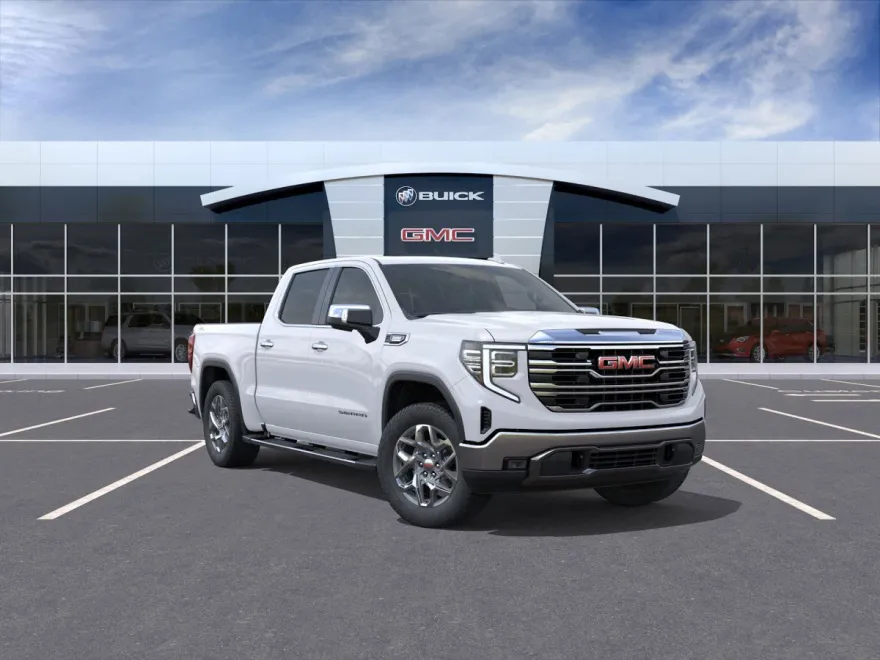 2026 Gmc Sierra 1500 SLT photo 1
