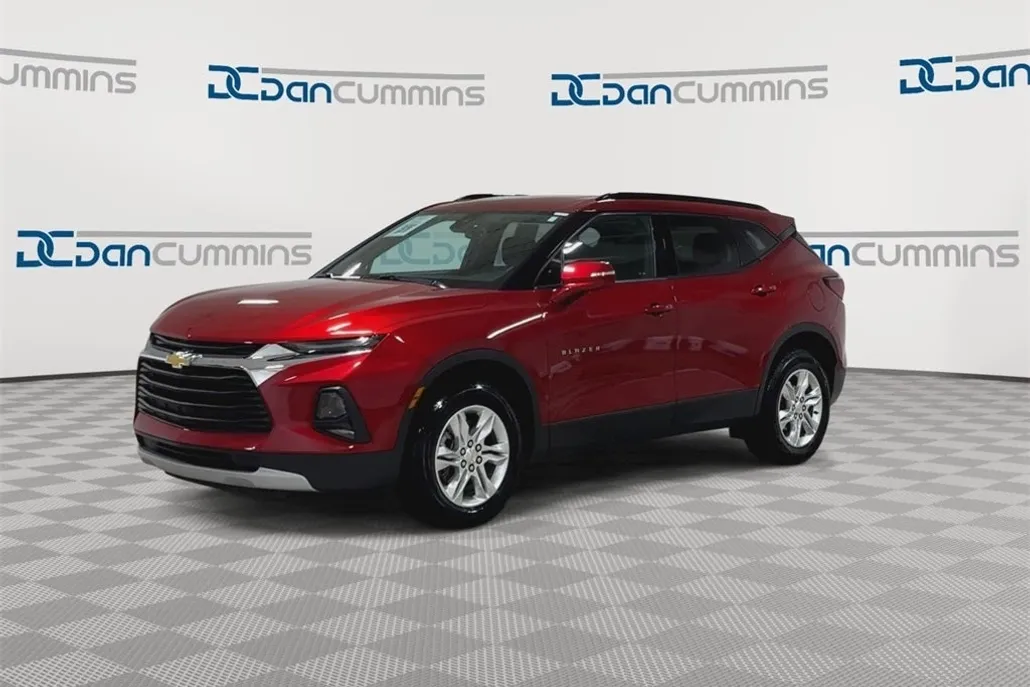 2022 Chevrolet Blazer 2LT photo 1
