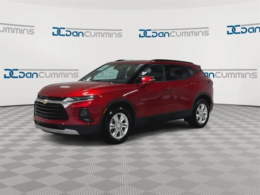 2022 Chevrolet Blazer 2LT photo 1