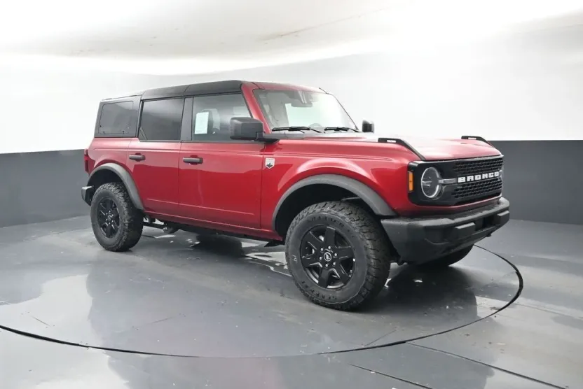 2025 Ford Bronco Big Bend photo 1