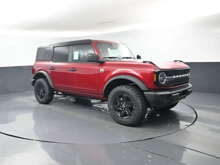 2025 Ford Bronco Big Bend photo 1