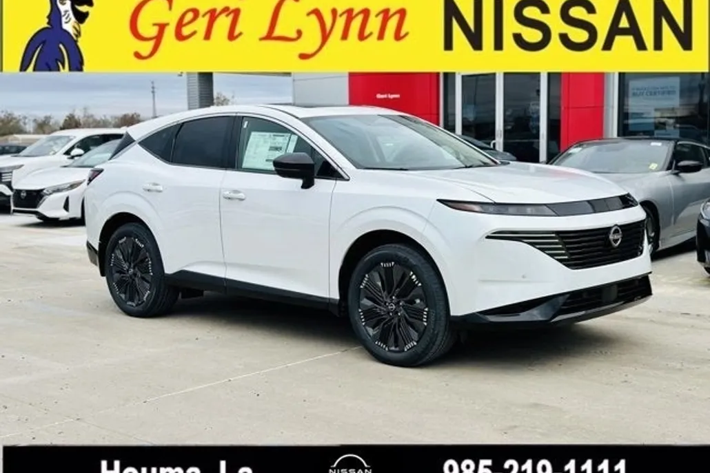 2025 Nissan Murano Platinum photo 1
