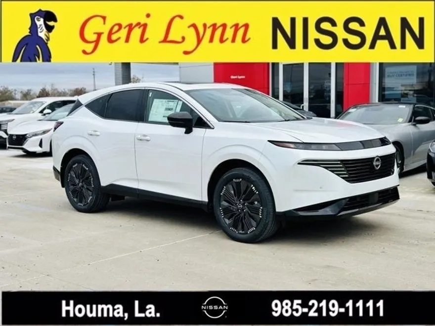 2025 Nissan Murano Platinum photo 1