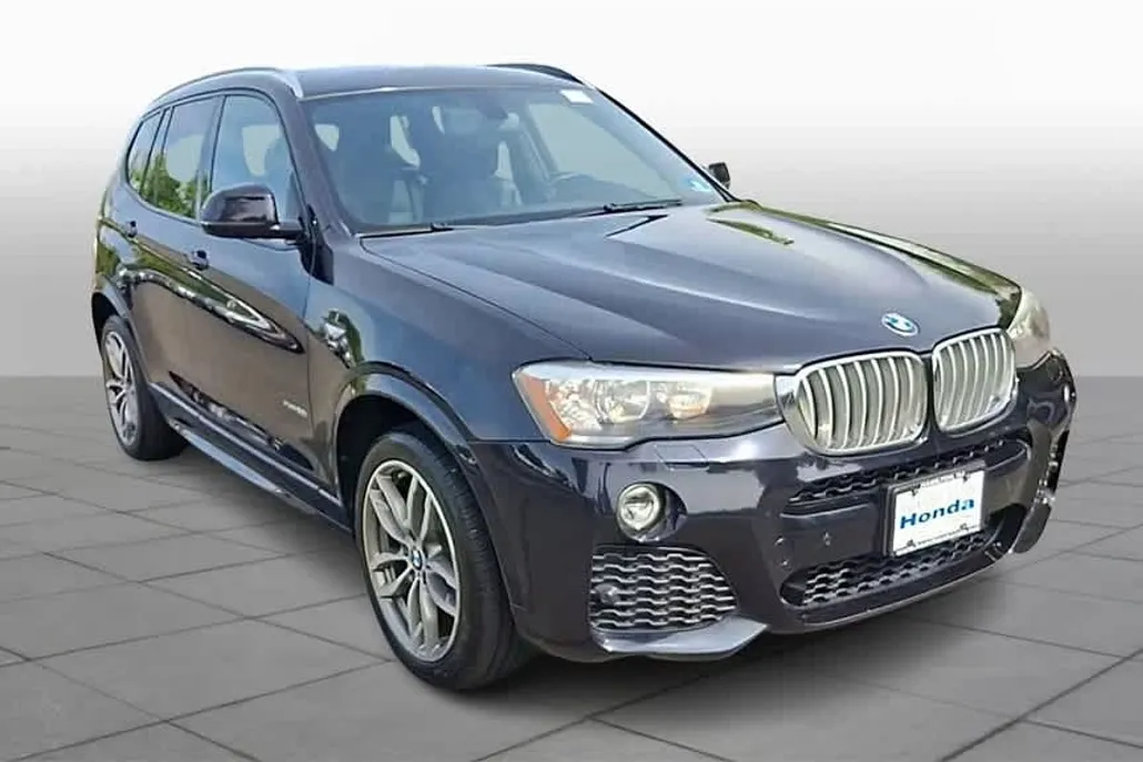 2016 Bmw X3 xDrive28i photo 1