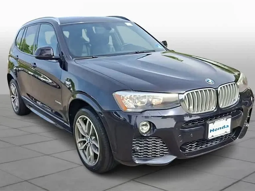 2016 Bmw X3 xDrive28i photo 1