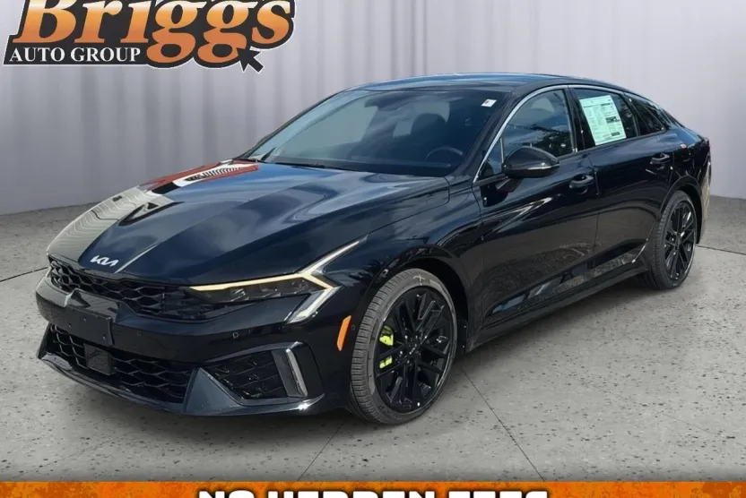 2026 Kia K5 GT photo 1