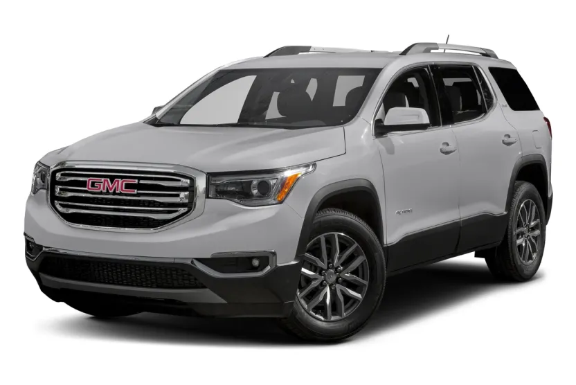 2017 Gmc Acadia SLT photo 1